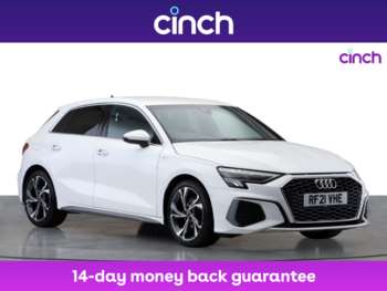 2021 - 30 TFSI S Line 5dr S Tronic