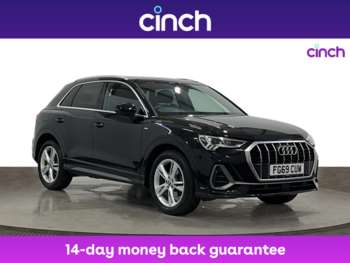 2019 - 35 TDI S Line 5dr S Tronic