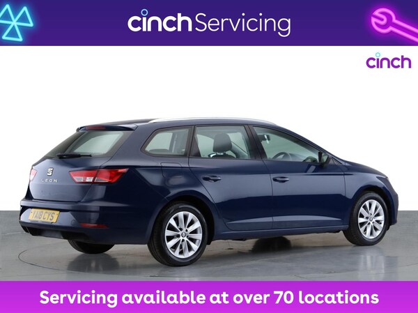 Used SEAT Leon 2018 for sale - 75574430: Photo 3