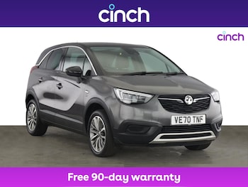 Vauxhall - Crossland X