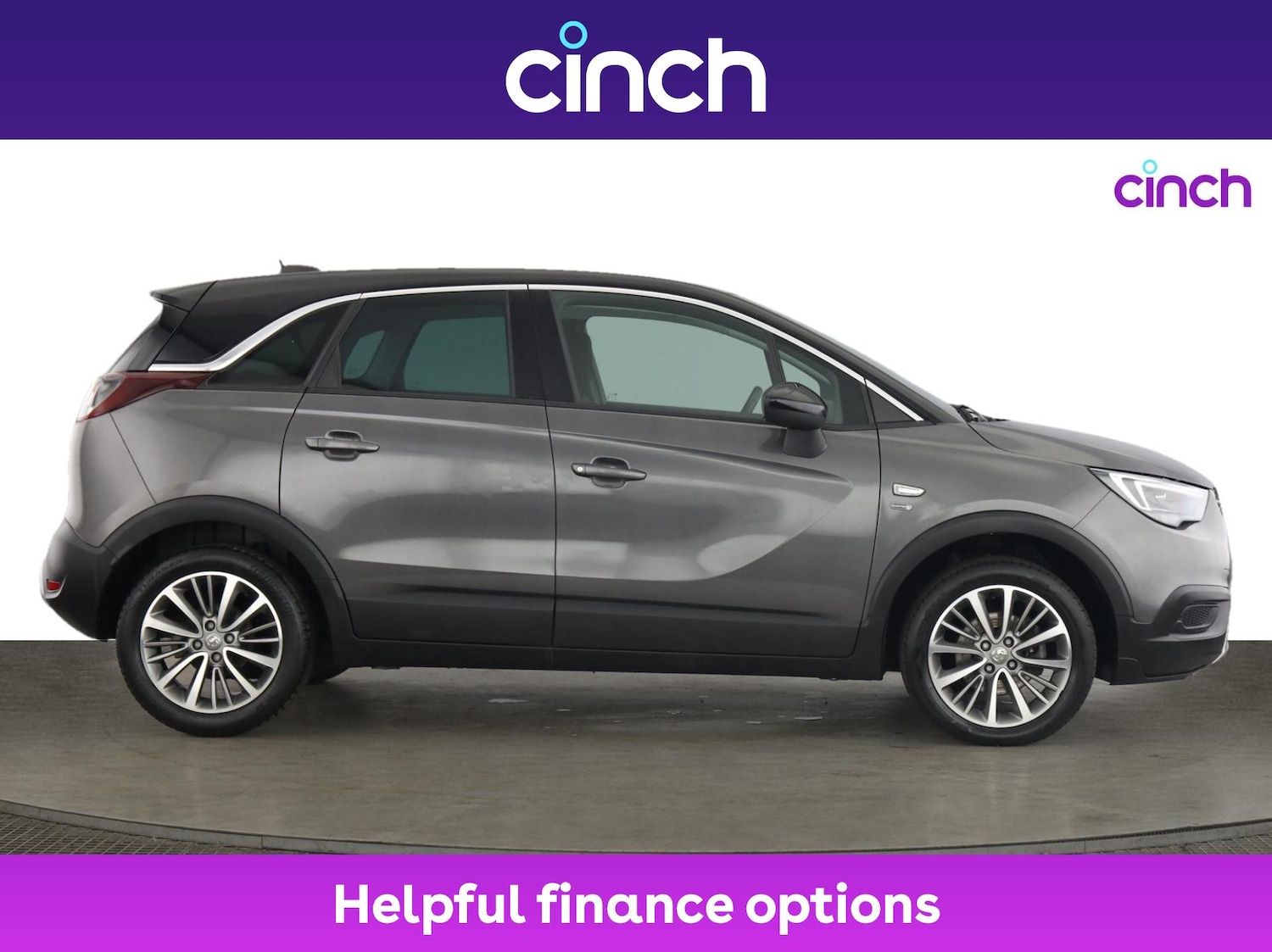 Used Vauxhall Crossland X 2020 for sale - 76501153: Photo 2