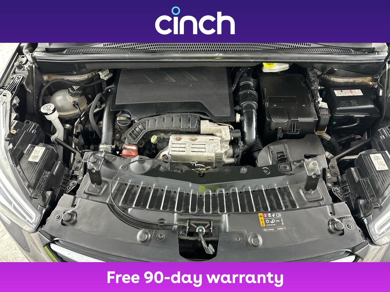 Used Vauxhall Crossland X 2020 for sale - 76501153: Photo 23