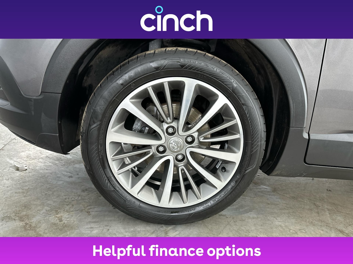 Used Vauxhall Crossland X 2020 for sale - 76501153: Photo 24