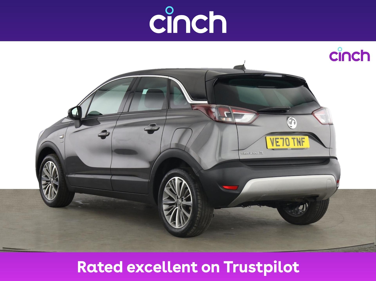 Used Vauxhall Crossland X 2020 for sale - 76501153: Photo 6