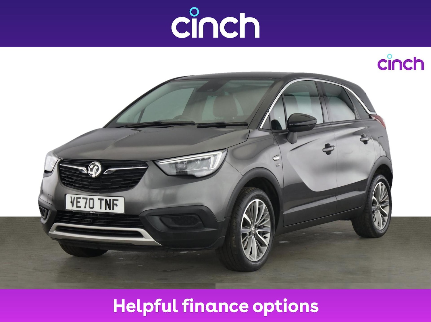Used Vauxhall Crossland X 2020 for sale - 76501153: Photo 9