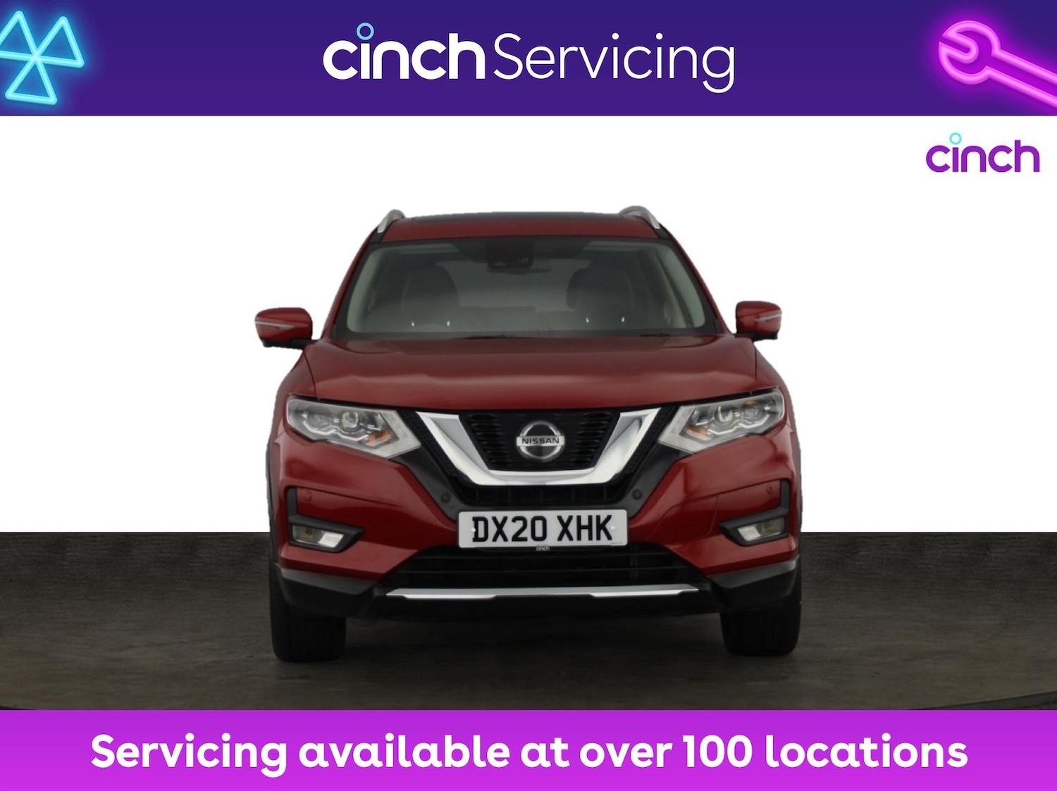 Used Nissan X-Trail 2020 for sale - 77071811: Photo 11