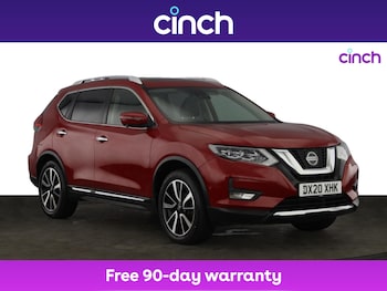 2020 - 1.7 dCi Tekna 5dr 4WD [7 Seat]