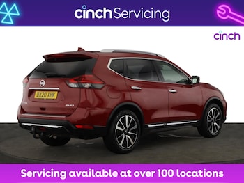 Used Nissan X-Trail 2020 for sale - 77071811: Photo