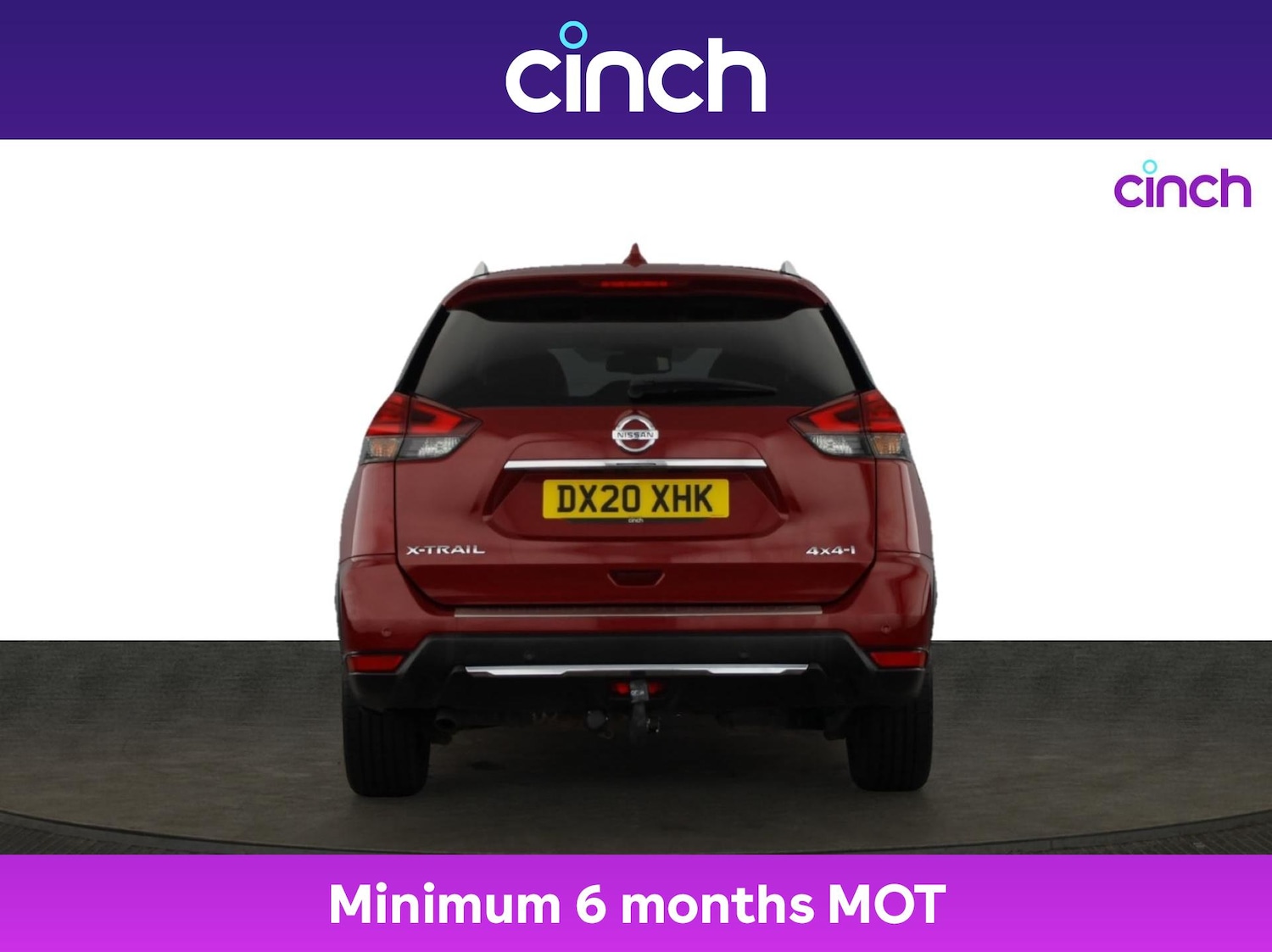 Used Nissan X-Trail 2020 for sale - 77071811: Photo 5