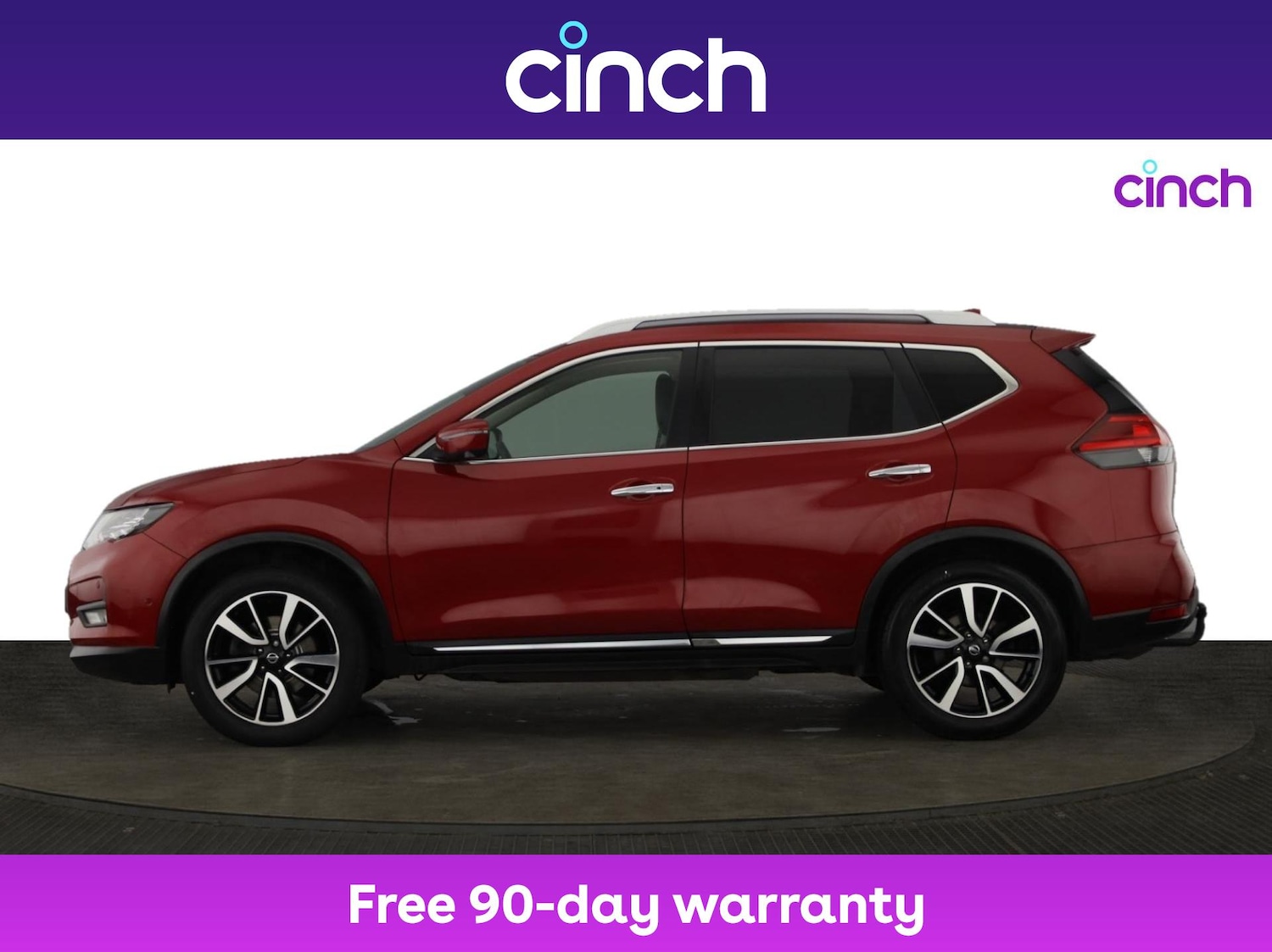 Used Nissan X-Trail 2020 for sale - 77071811: Photo 8