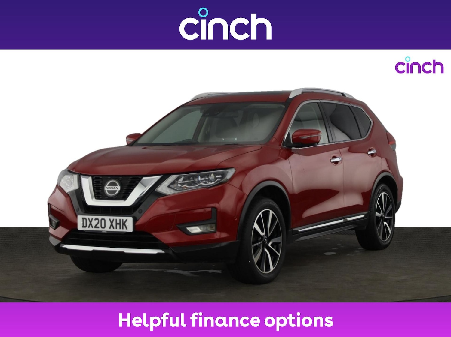 Used Nissan X-Trail 2020 for sale - 77071811: Photo 9