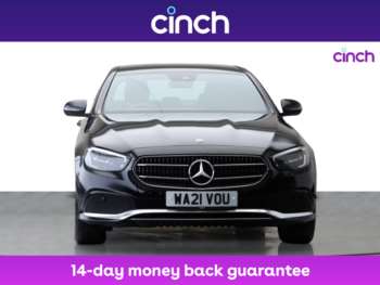 Used Mercedes-Benz E-Class 2021 for sale - 74918368: Photo