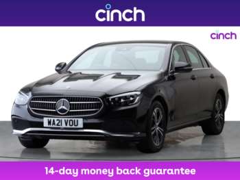 Used Mercedes-Benz E-Class 2021 for sale - 74918368: Photo