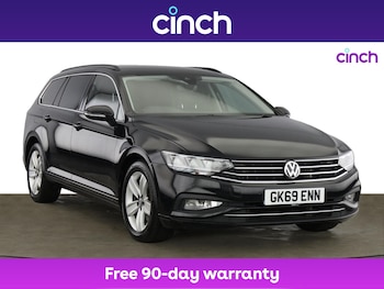Volkswagen - Passat