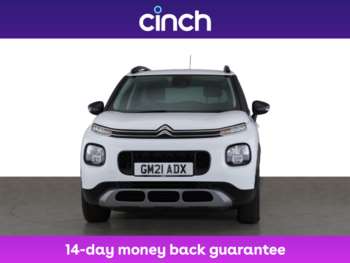 Used Citroen C3 Aircross 2021 for sale - 74879156: Photo