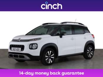 Used Citroen C3 Aircross 2021 for sale - 74879156: Photo