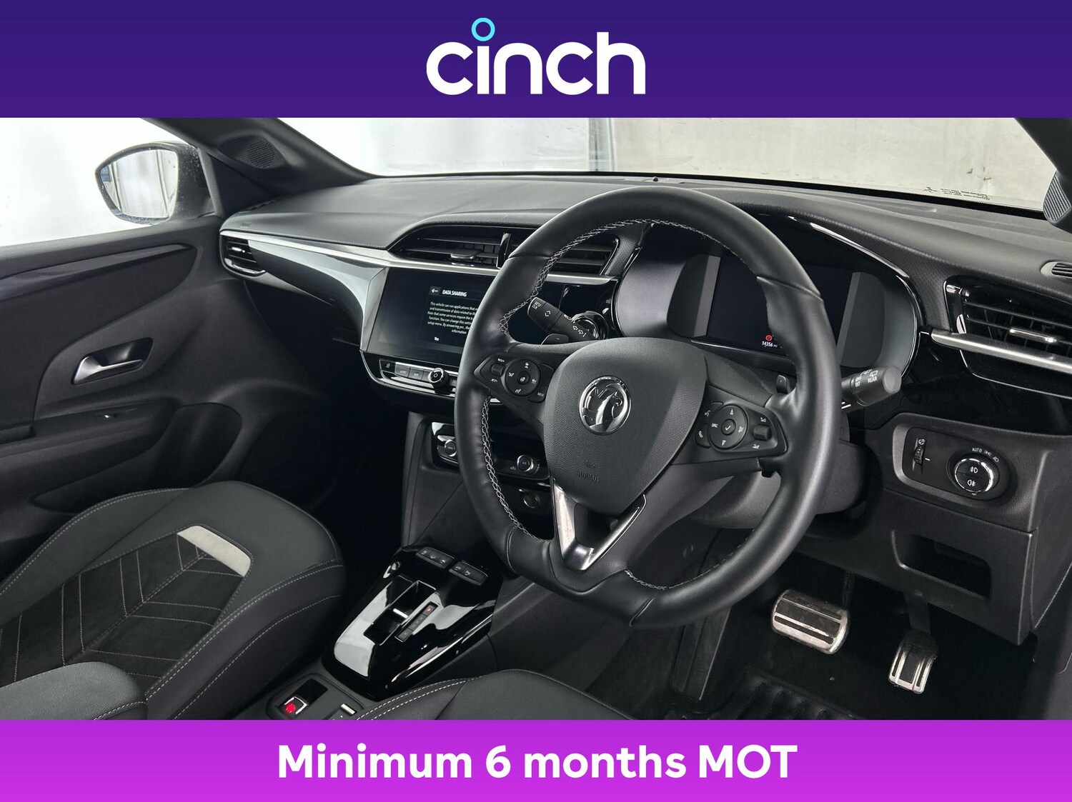 Used Vauxhall Corsa 2022 for sale - 76856547: Photo 12