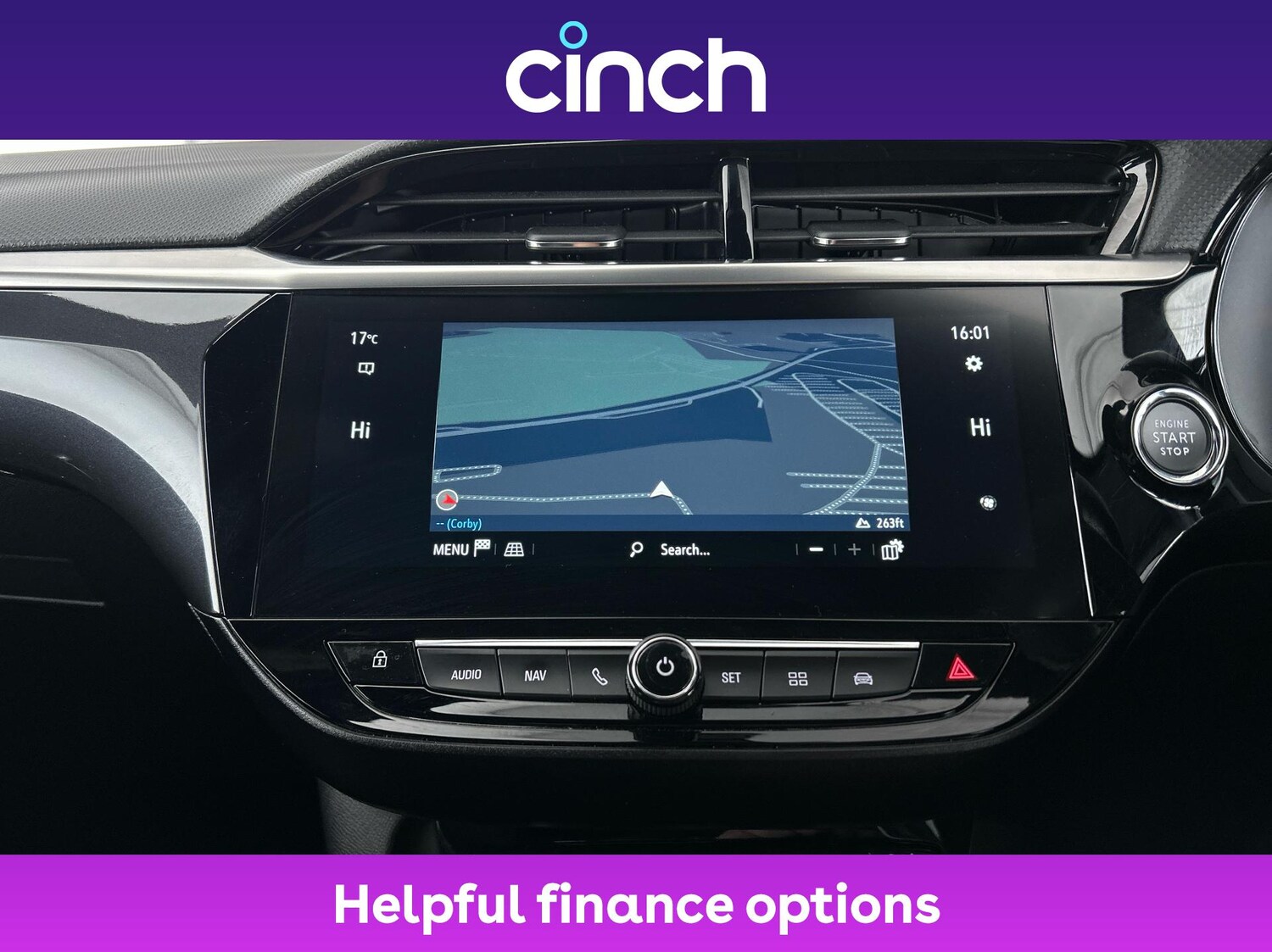 Used Vauxhall Corsa 2022 for sale - 76856547: Photo 17