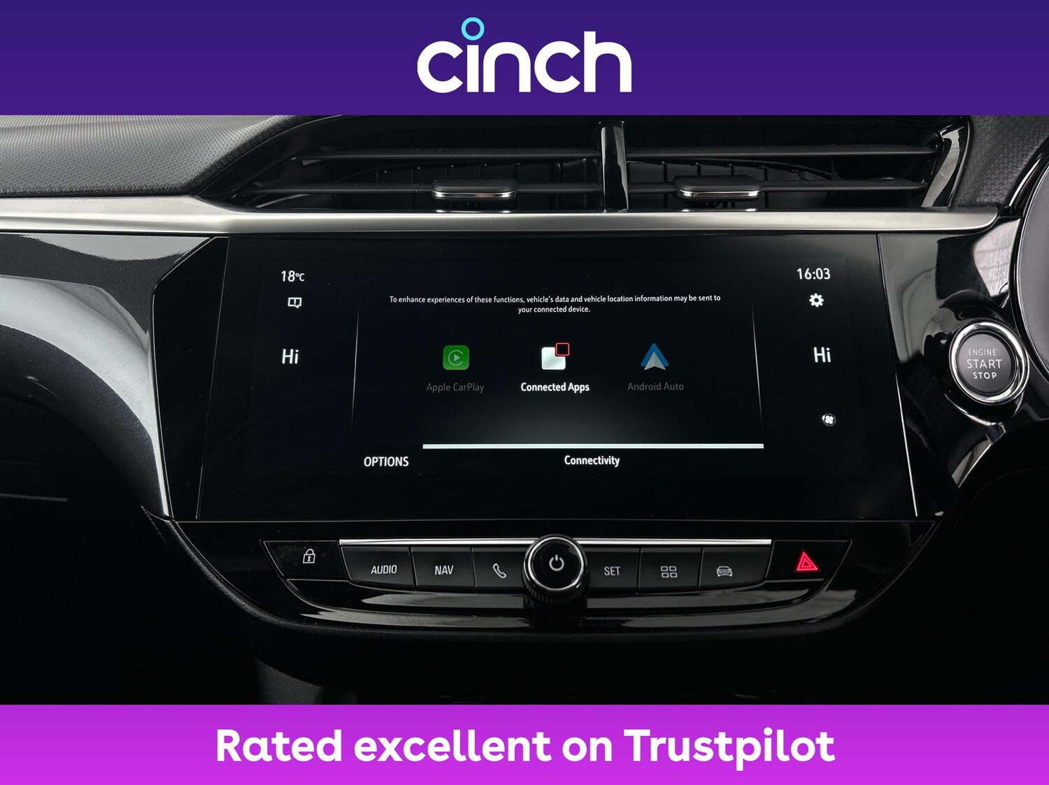 Used Vauxhall Corsa 2022 for sale - 76856547: Photo 33