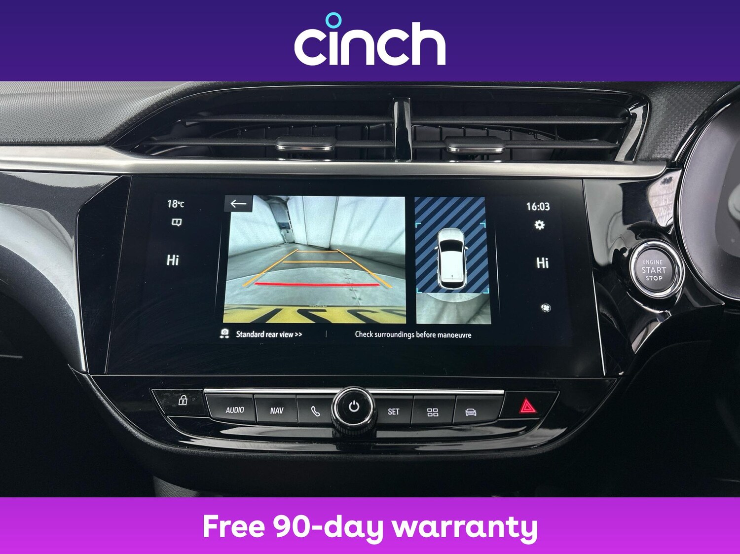 Used Vauxhall Corsa 2022 for sale - 76856547: Photo 34