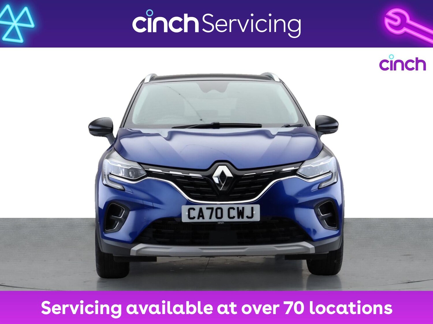 Used Renault Captur 2020 for sale - 77043065: Photo 11