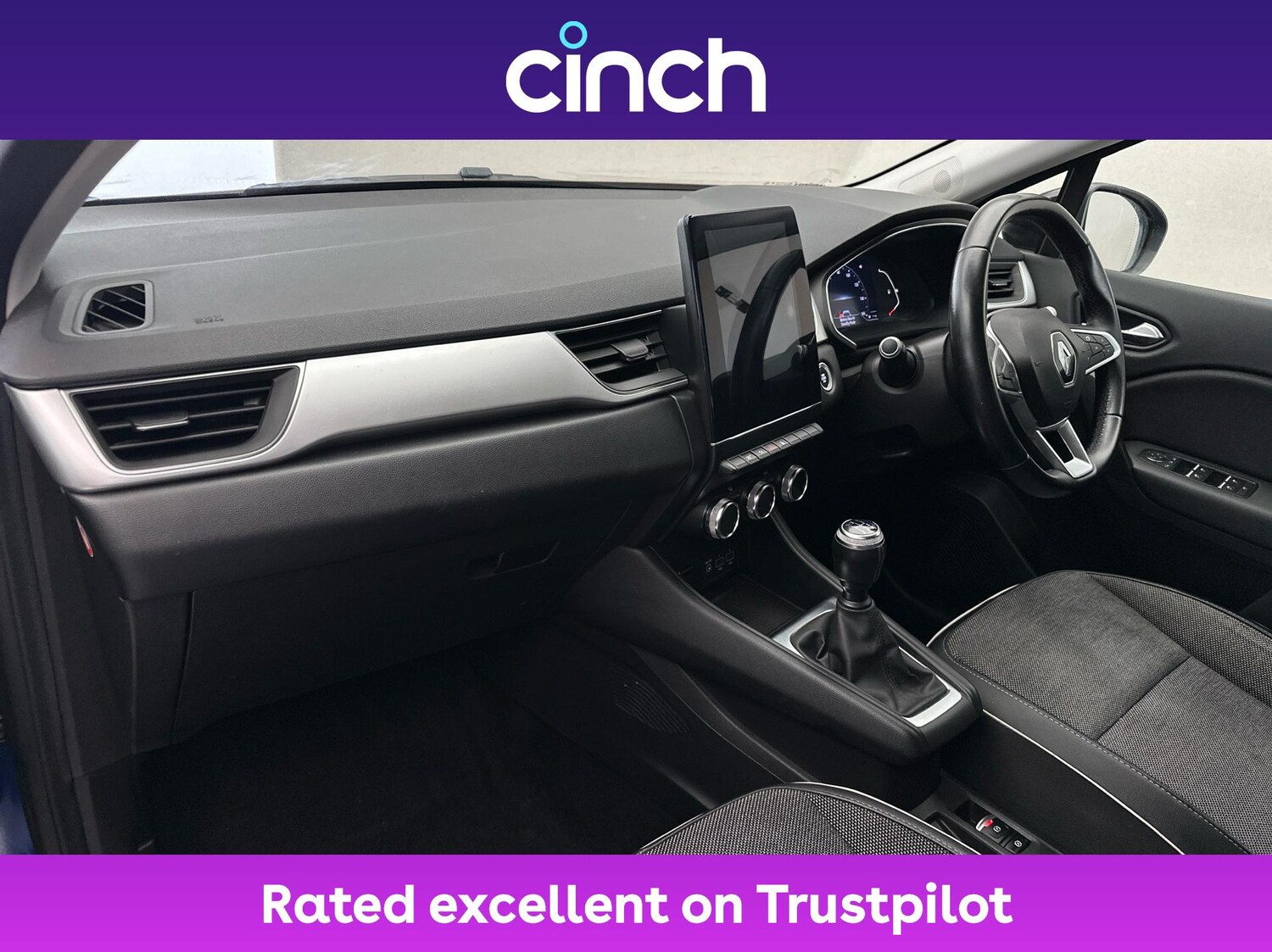 Used Renault Captur 2020 for sale - 77043065: Photo 14