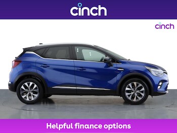 Used Renault Captur 2020 for sale - 77043065: Photo