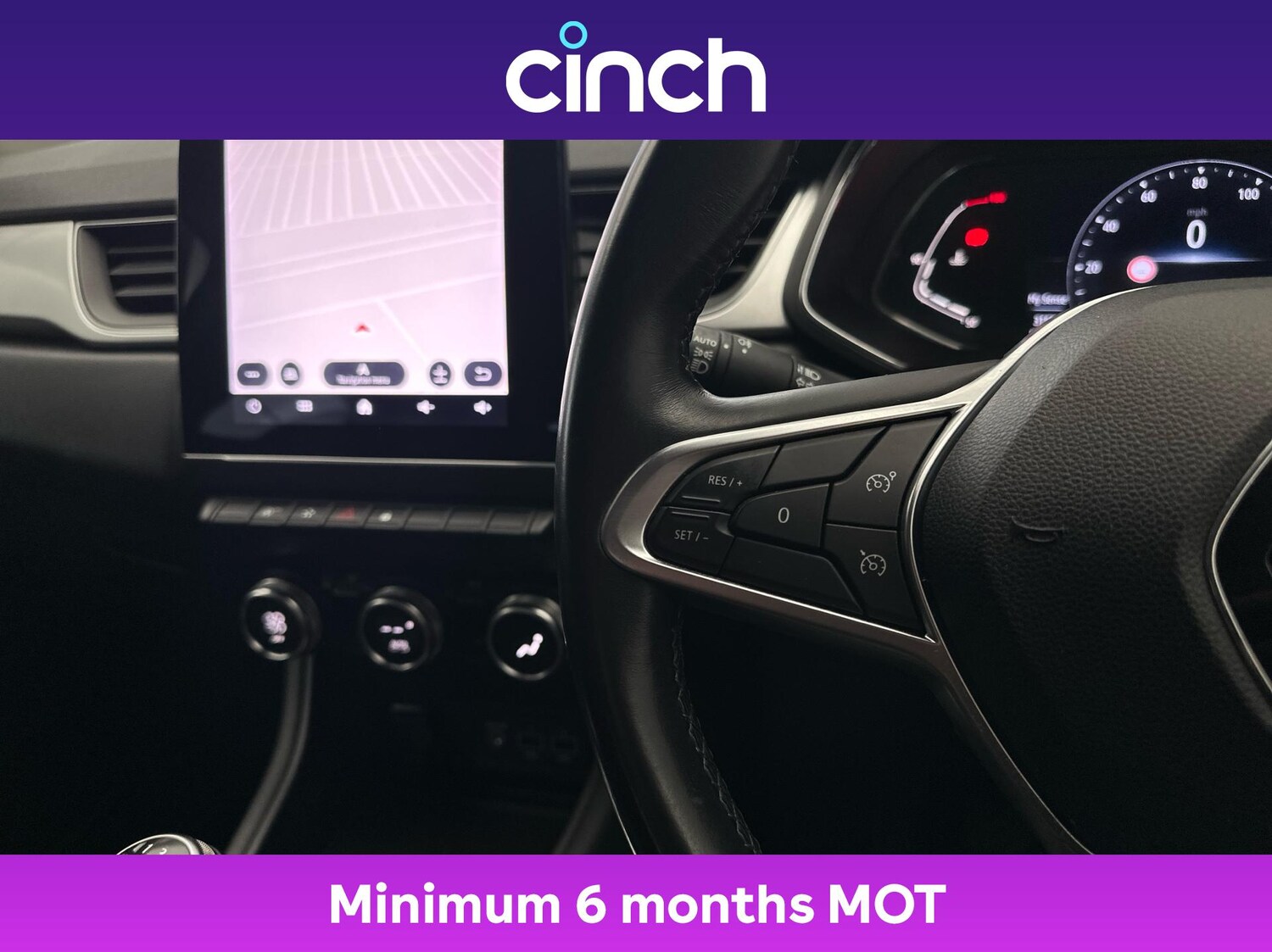 Used Renault Captur 2020 for sale - 77043065: Photo 32