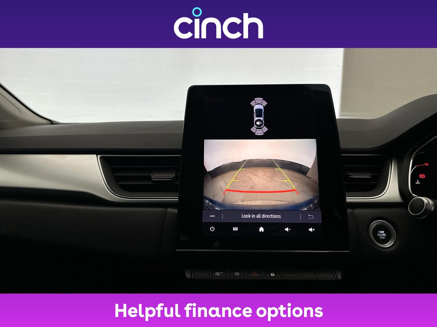 Used Renault Captur 2020 for sale - 77043065: Photo 35