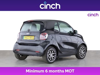 Used smart fortwo 2023 for sale - 75980985: Photo