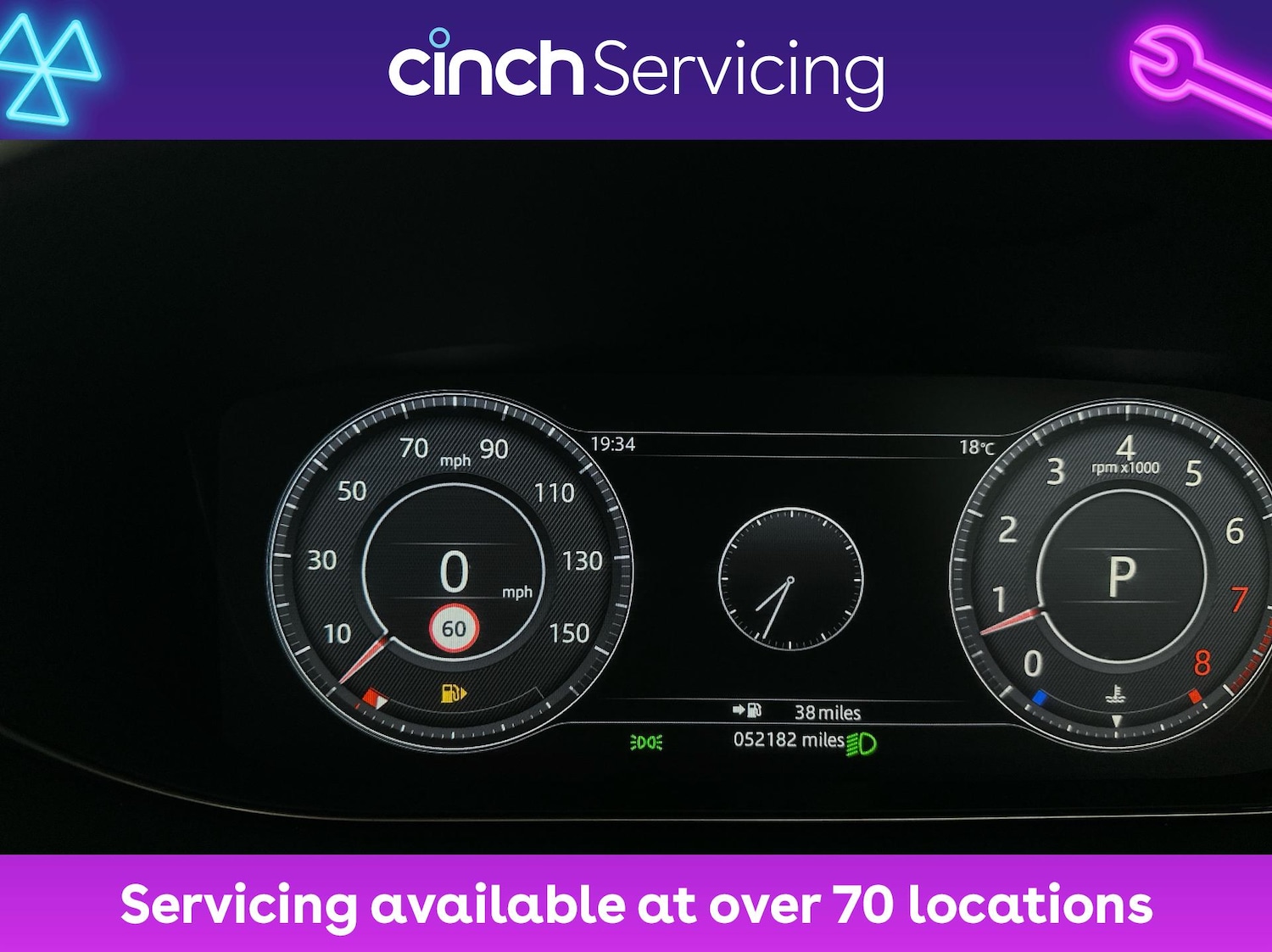 Used Jaguar E-Pace 2018 for sale - 76616807: Photo 18