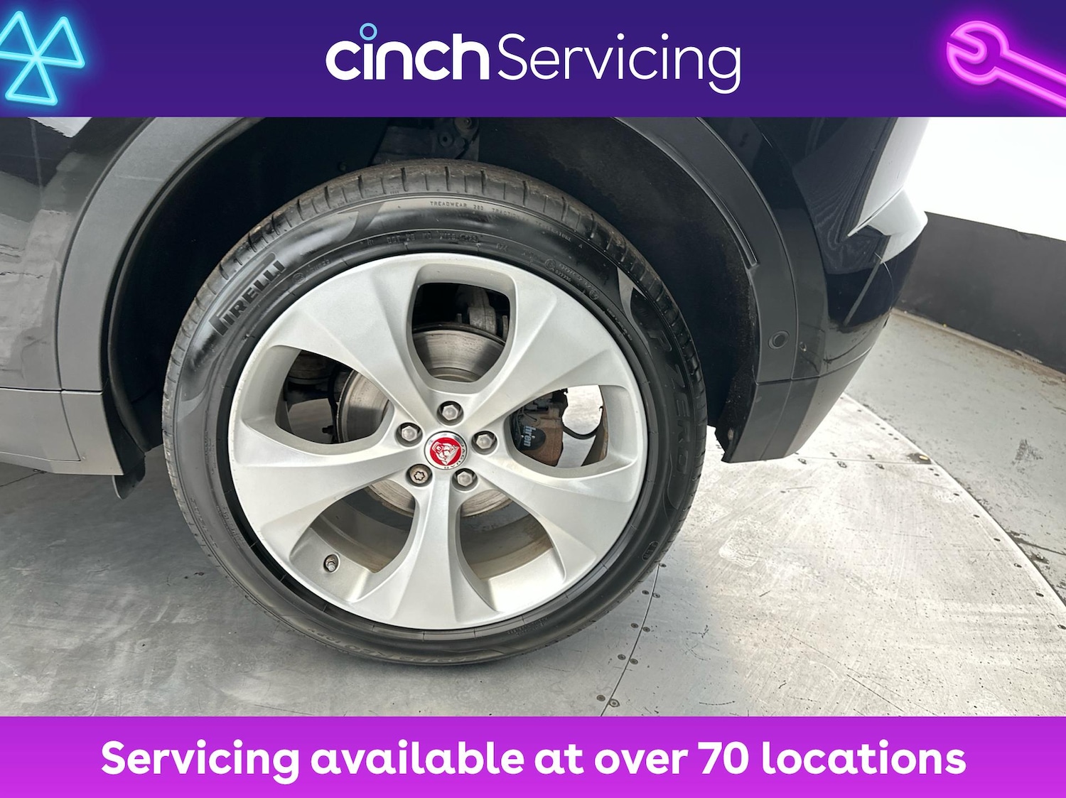 Used Jaguar E-Pace 2018 for sale - 76616807: Photo 26