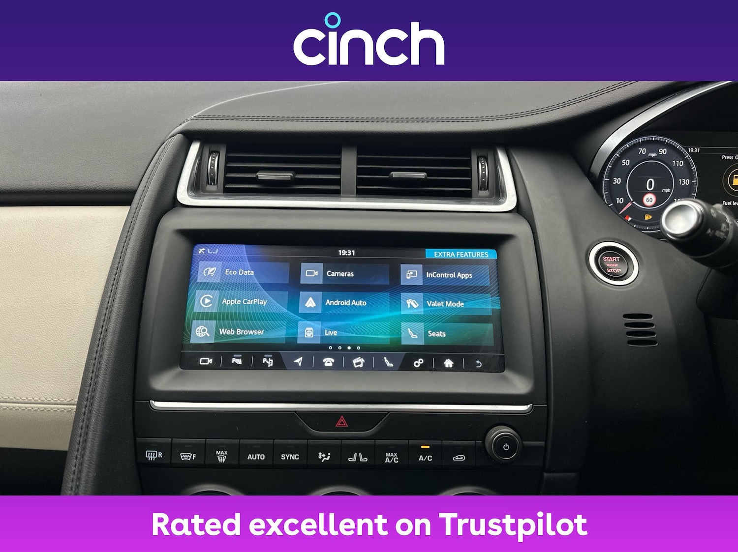 Used Jaguar E-Pace 2018 for sale - 76616807: Photo 33