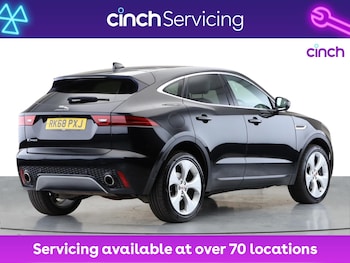 Used Jaguar E-Pace 2018 for sale - 76616807: Photo