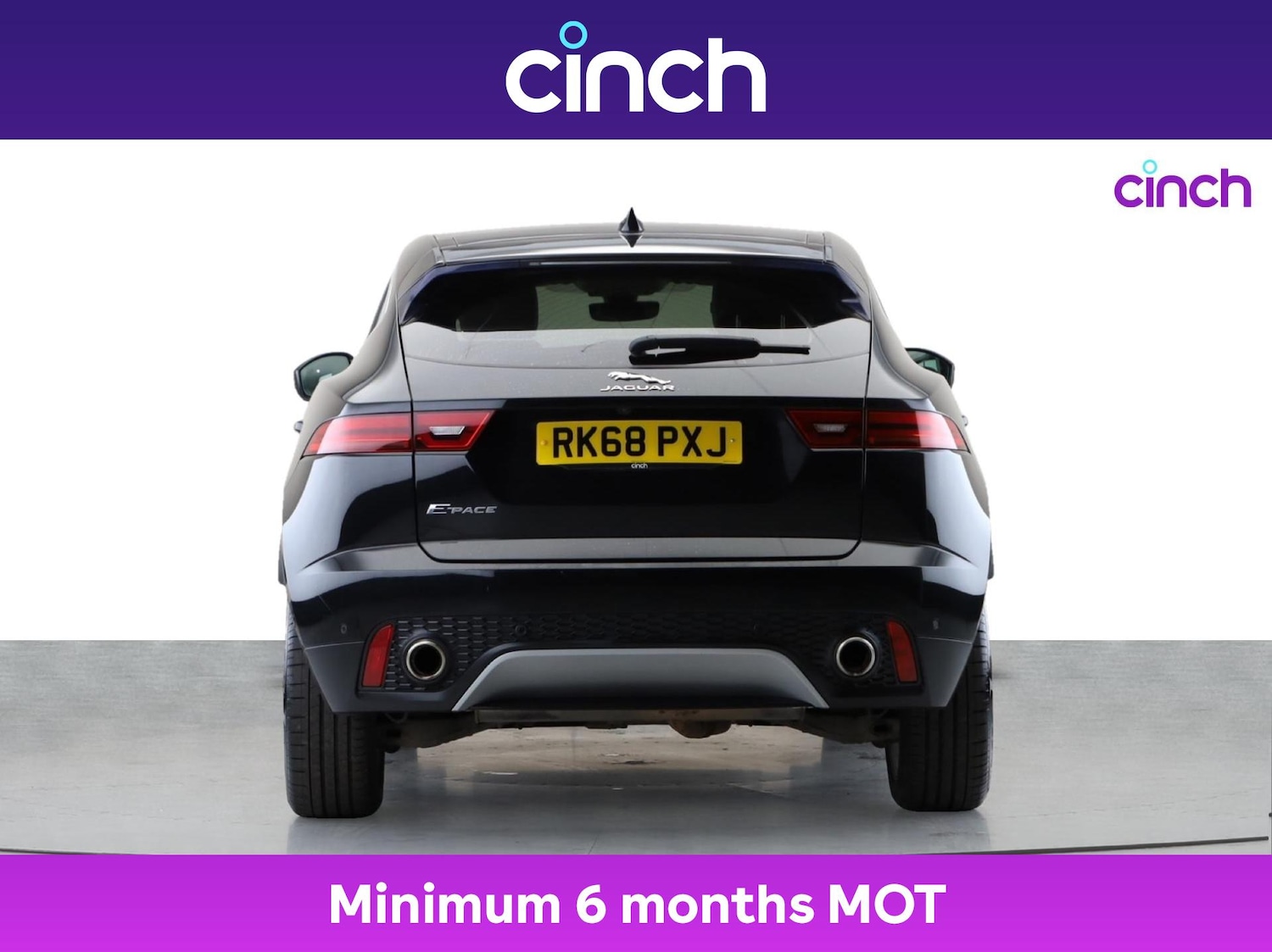 Used Jaguar E-Pace 2018 for sale - 76616807: Photo 5