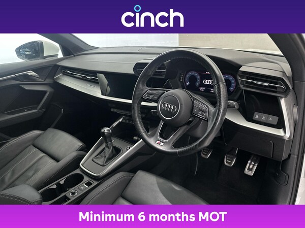 Used Audi A3 2020 for sale - 76217529: Photo 12