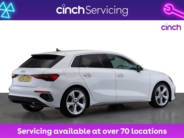 Used Audi A3 2020 for sale - 76217529: Photo 3