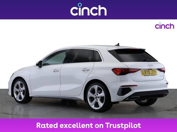 Used Audi A3 2020 for sale - 76217529: Photo 6