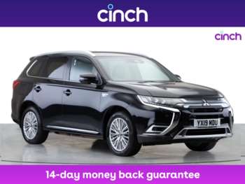 2019 - 2.4 PHEV 5hs 5dr Auto