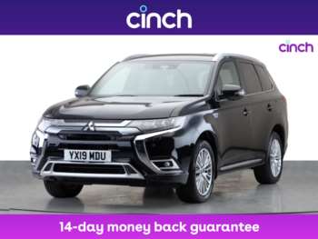 Used Mitsubishi Outlander 2019 for sale - 75182783: Photo