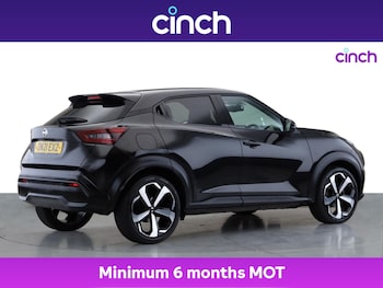 Used Nissan Juke 2021 for sale - 75172309: Photo