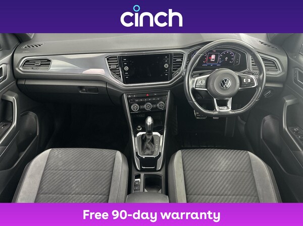 Used Volkswagen T-Roc 2020 for sale - 75489077: Photo 15