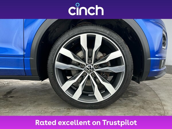 Used Volkswagen T-Roc 2020 for sale - 75489077: Photo 28
