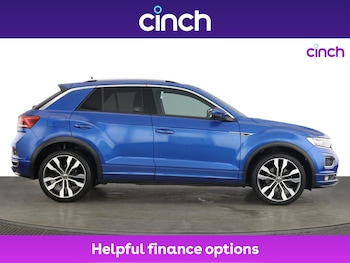 Used Volkswagen T-Roc 2020 for sale - 75489077: Photo