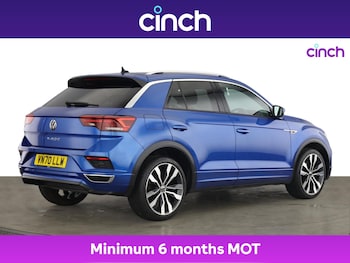 Used Volkswagen T-Roc 2020 for sale - 75489077: Photo