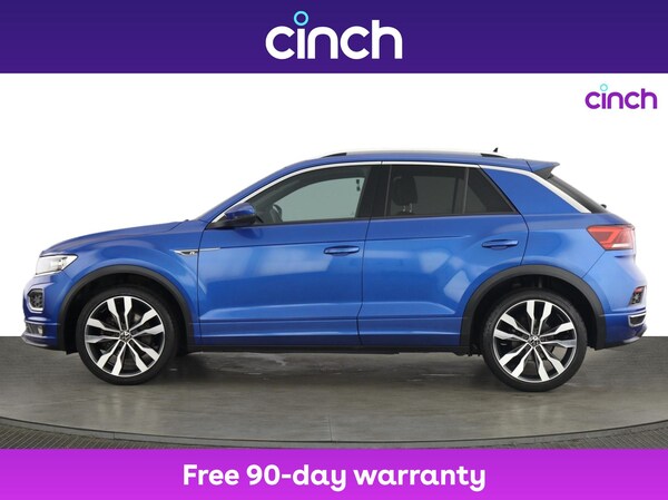 Used Volkswagen T-Roc 2020 for sale - 75489077: Photo 8
