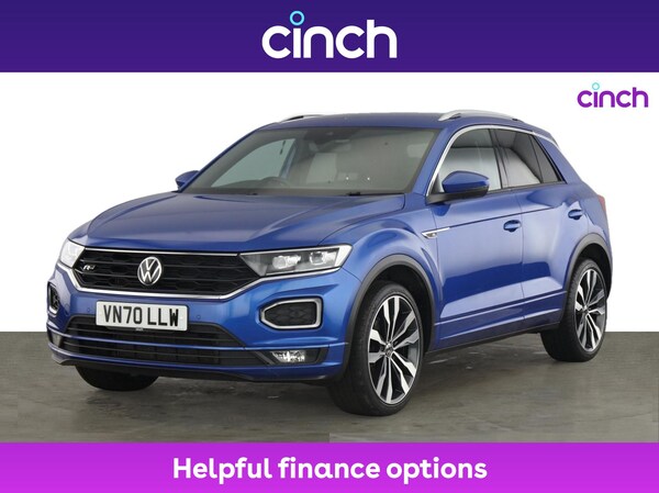 Used Volkswagen T-Roc 2020 for sale - 75489077: Photo 9