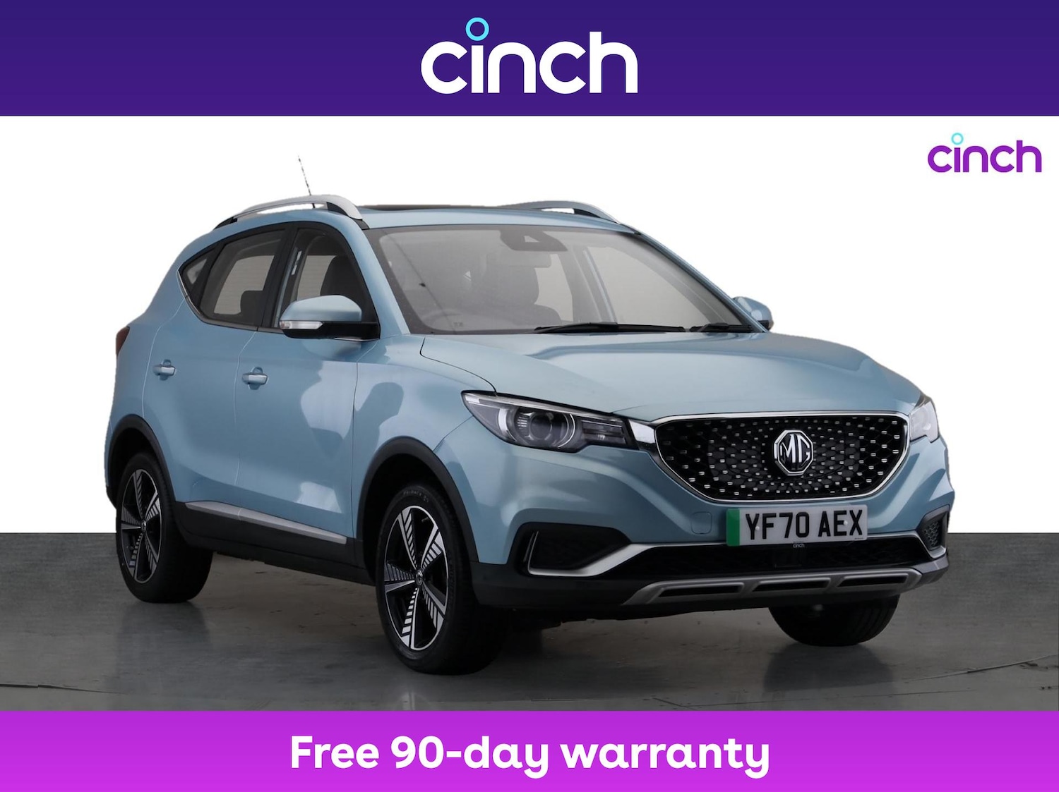 Used MG MG ZS 2020 for sale - 76453290: Photo 1