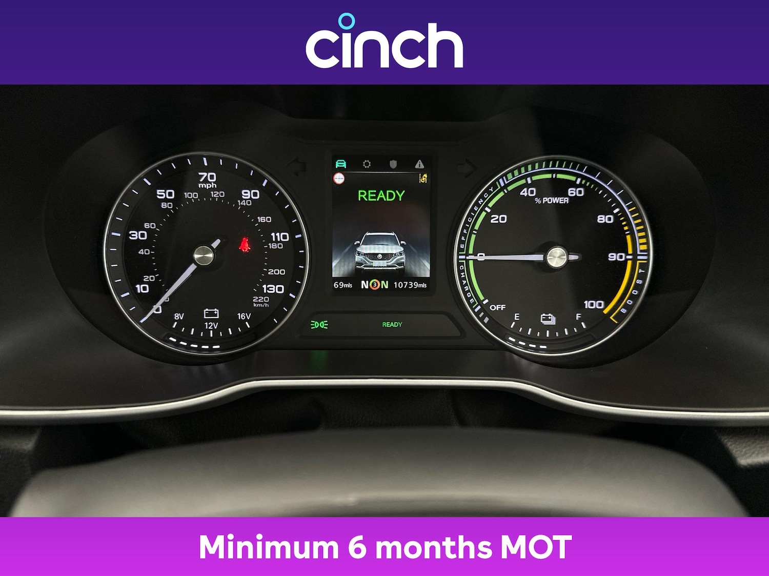 Used MG MG ZS 2020 for sale - 76453290: Photo 18