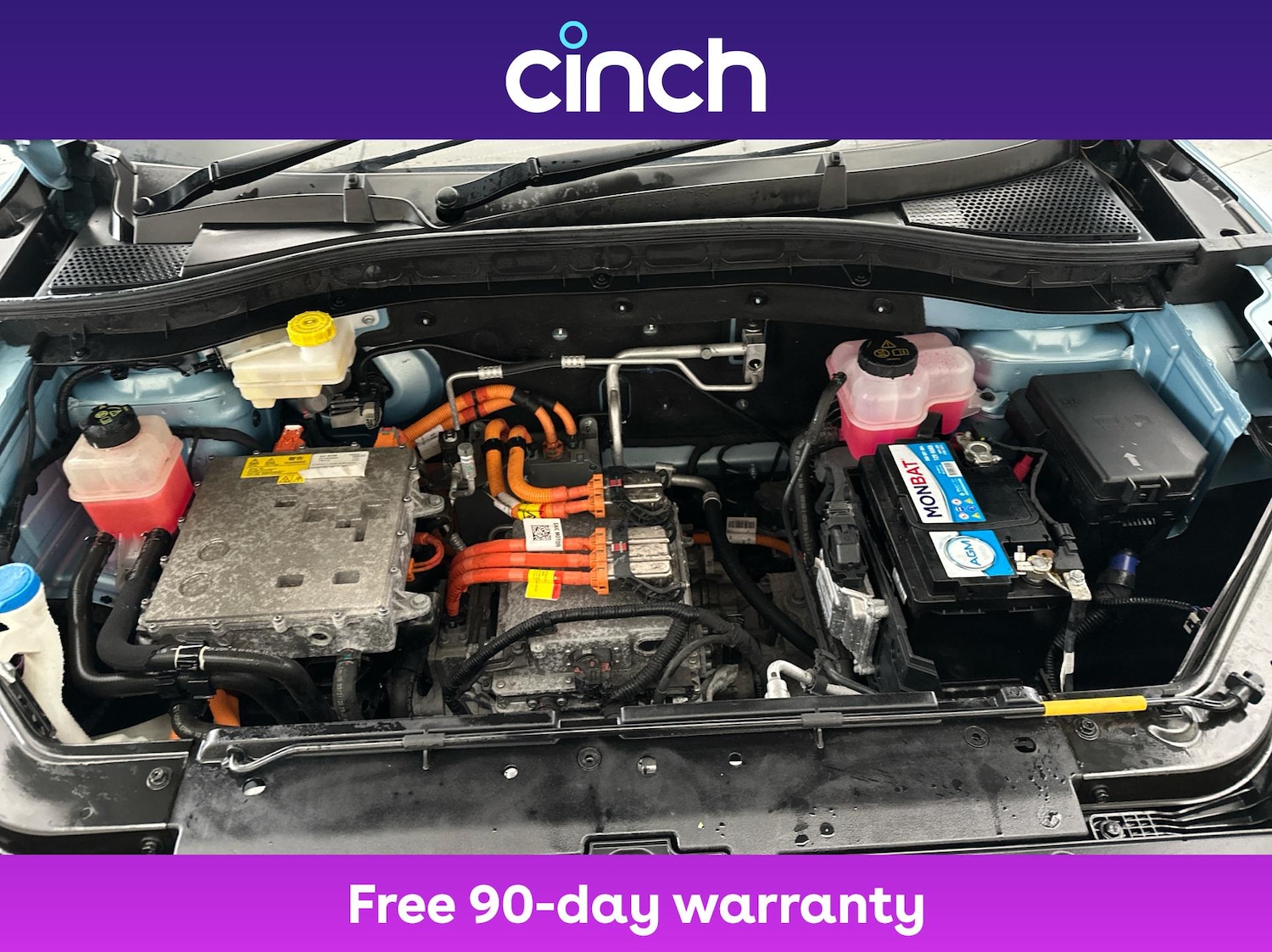 Used MG MG ZS 2020 for sale - 76453290: Photo 23